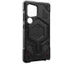 Etui UAG Monarch Pro Case do Galaxy S24 Ultra z wbudowanym modułem magnetycznym kevlar black