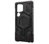 Etui UAG Monarch Pro Case do Galaxy S24 Ultra z wbudowanym modułem magnetycznym kevlar black