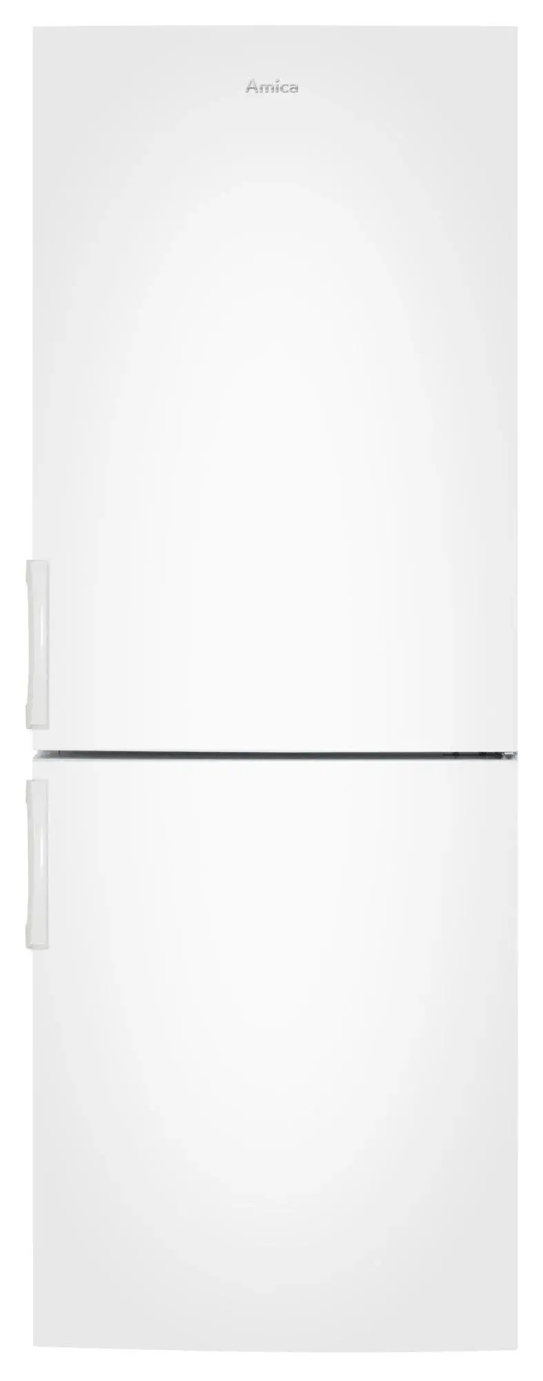 Lodówka Amica FK2415.3U(E) 152cm Biały