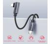 Kabel Unitek USB-C Power Delivery 100W 3m Szary