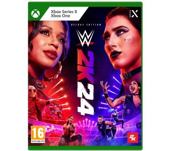 WWE 2K24 Edycja Deluxe Gra na Xbox Series X / Xbox One