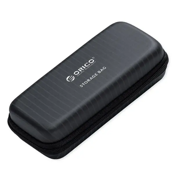 Etui Orico PWFM2-BK-EP Na dysk zewnętrzny M.2 Czarny