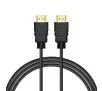 Kabel HDMI Savio CL-08 5m Czarny