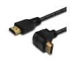 Kabel HDMI Savio CL-04 1,5m Czarny