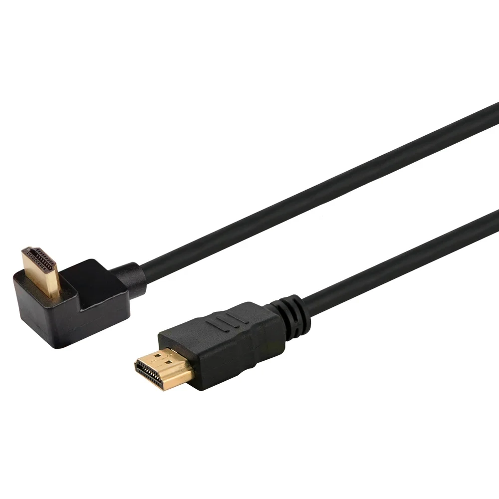 Kabel HDMI Savio CL-04 1,5m Czarny