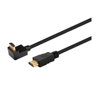 Kabel HDMI Savio CL-04 1,5m Czarny