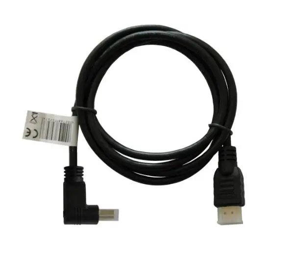 Savio CL-04 1,5m Czarny
