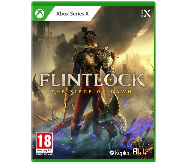 Zdjęcia - Gra Deluxe Flintlock The Siege of Dawn  na Xbox Series X 