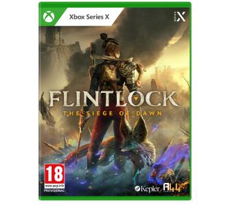 Flintlock The Siege of Dawn Gra na Xbox Series X