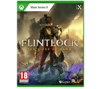 Flintlock The Siege of Dawn Gra na Xbox Series X