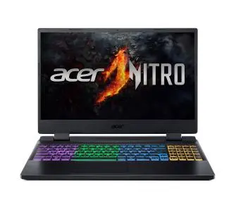 Laptop gamingowy Acer Nitro 5 AN515-58-59HM 15,6" 165Hz i5-12500H 16GB RAM 512GB Dysk SSD RTX4060 DLSS3 Czarny