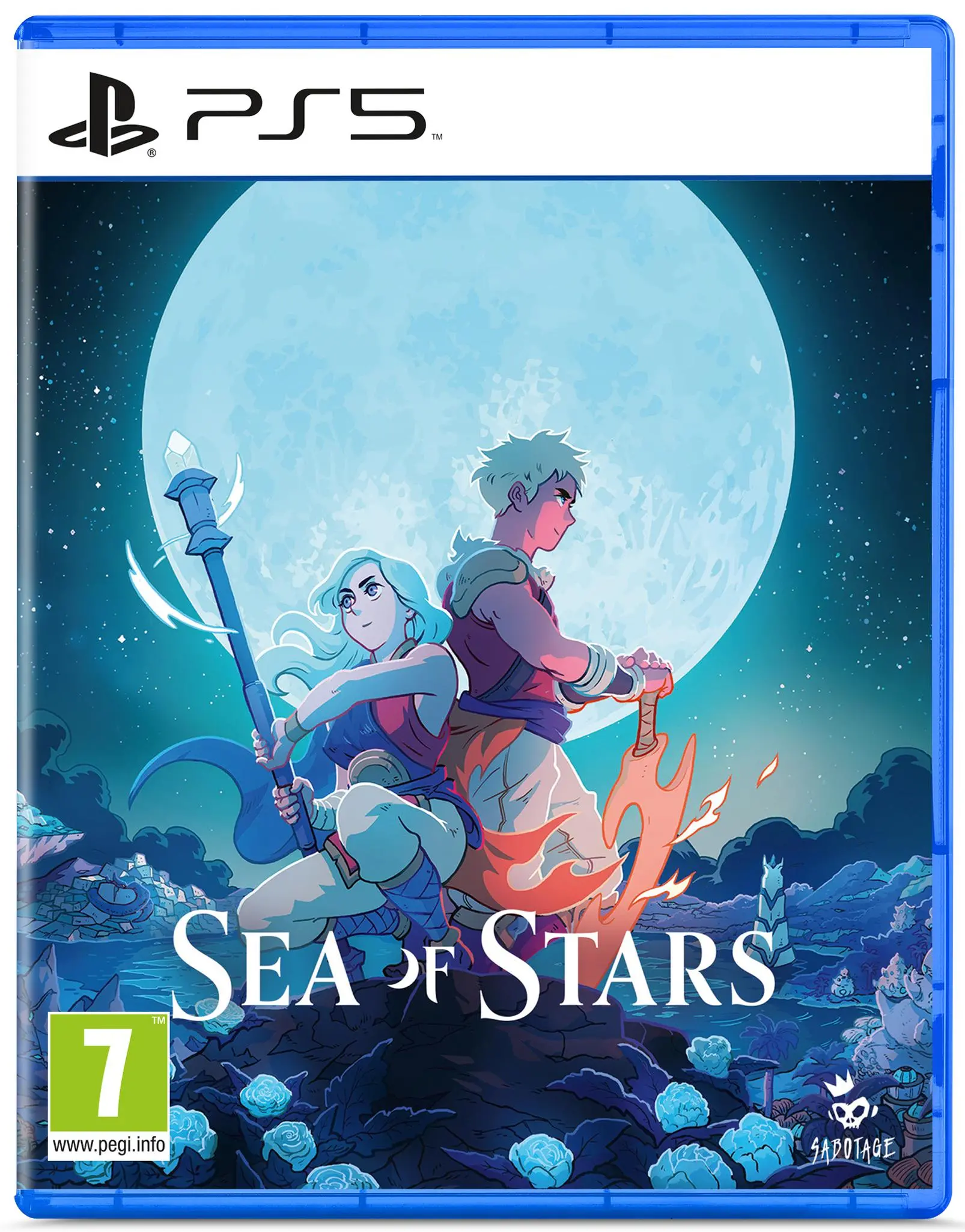 Sea of Stars Gra na PS5