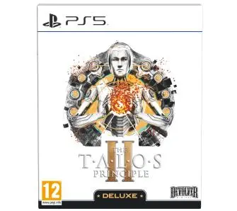 The Talos Principle 2 Devolver Deluxe Gra na PS5