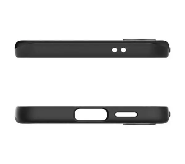 Spigen Thin Fit ACS07341 do Galaxy S24 Czarny