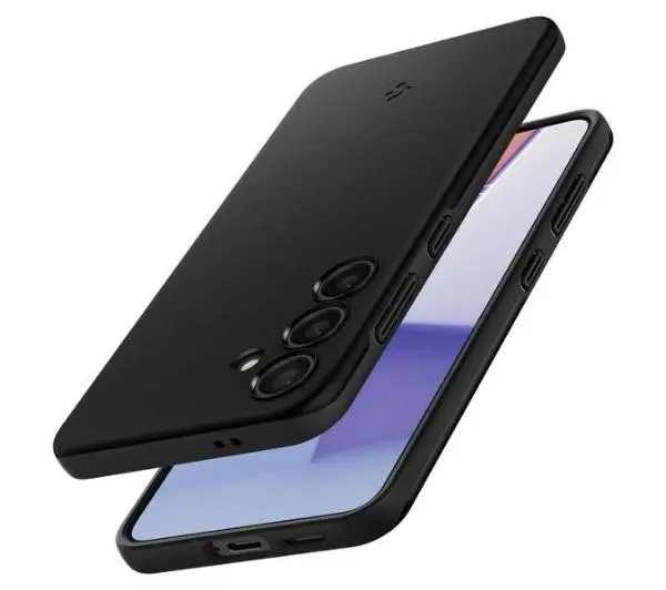 Spigen Thin Fit ACS07341 do Galaxy S24 Czarny