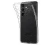 Etui Spigen Liquid Crystal ACS07345 do Galaxy S24 Przezroczysty-brokat