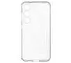 Etui Spigen Liquid Crystal ACS07345 do Galaxy S24 Przezroczysty-brokat