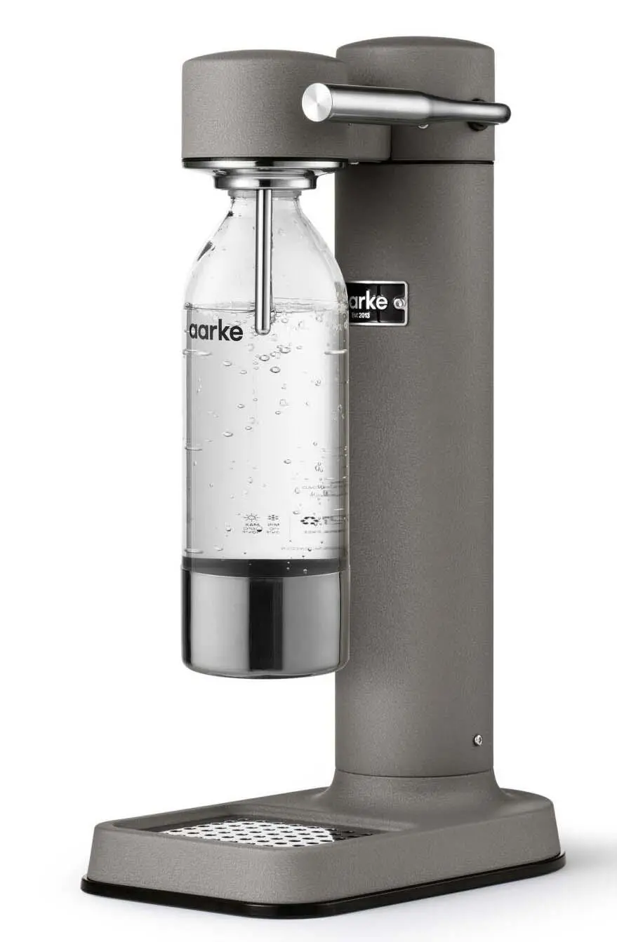Saturator Aarke Carbonator 3 Szary