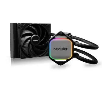 Chłodzenie be quiet! Pure Loop 2 120mm BW016 ARGB Czarny