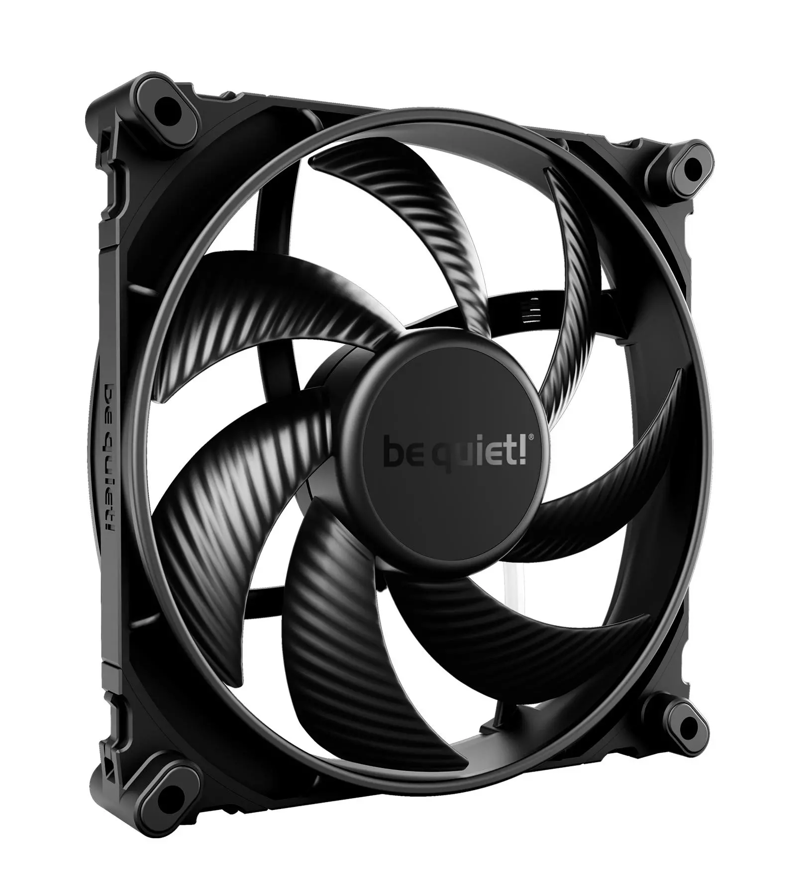 Wentylator be quiet! Silent Wings 4 140mm Czarny