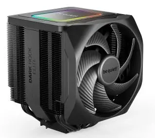 be quiet! Dark Rock Elite BK037 ARGB Czarny - Kup na Raty - RRSO 0%