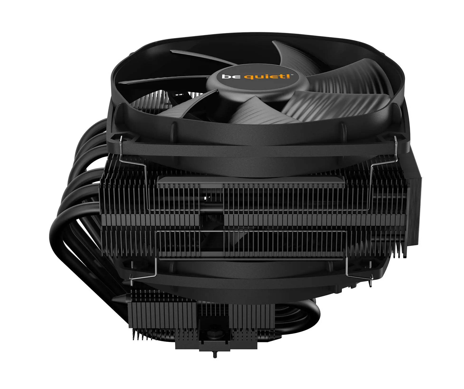 Chłodzenie be quiet! Dark Rock TF2 BK031 Czarny
