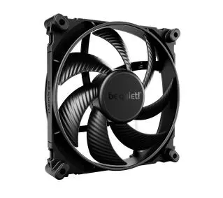 be quiet! Silent Wings 4 PWM high-speed 140mm Czarny