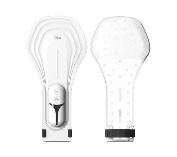 Silk'n LED Biały - Kup na Raty - RRSO 0%