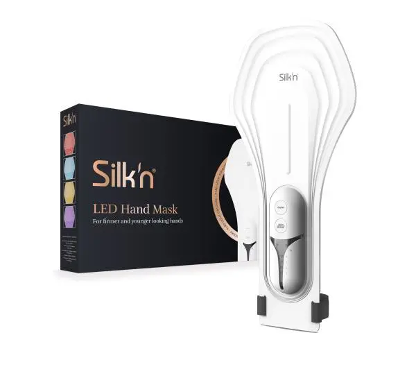 Silk'n LED Biały - Kup na Raty - RRSO 0%