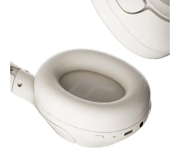 QCY H3 ANC Nauszne Bluetooth 5.3 Biały