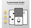 Słuchawki bezprzewodowe QCY H3 ANC Nauszne Bluetooth 5.3 Biały