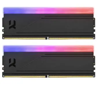 Pamięć RAM GoodRam IRDM RGB DDR5 32GB (2 x 16GB) 6000 CL30 Czarny