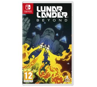 Lunar Lander Beyond Gra na Nintendo Switch