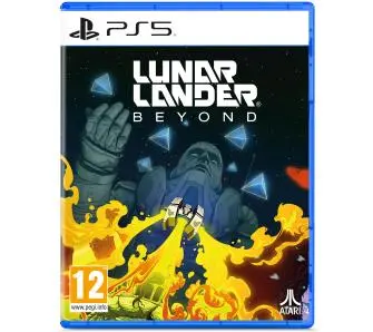 Lunar Lander Beyond Gra na PS5