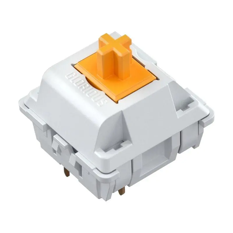 Przełącznik Glorious Panda Switches  Biały