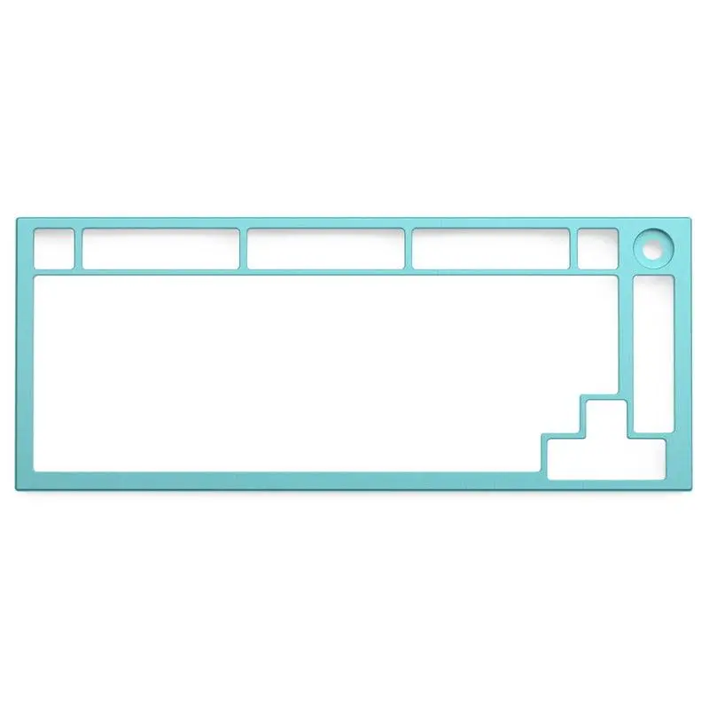 Ramka Glorious GLO-ACC-P75-TF-O Niebieski