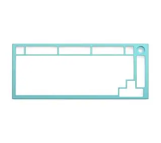 Glorious GLO-ACC-P75-TF-O Niebieski