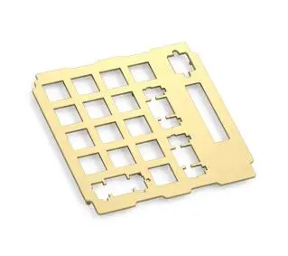 Glorious GLO-ACC-NP-SP-B Brass Złoty