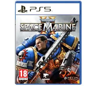 Warhammer 40.000 Space Marine 2 Gra na PS5