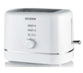 Severin AT 4324 Ruszt do bułek Rozmrażanie 850W