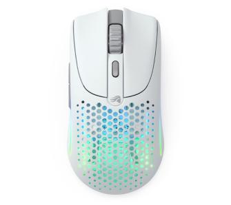 Myszka gamingowa Glorious Model O 2 Wireless Biały