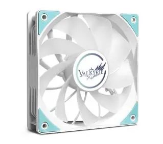 Valkyrie V12R ARGB 120mm Biały