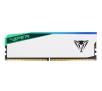 Pamięć RAM Patriot Viper Elite 5 RGB DDR5 32GB 6000 CL42 Biały