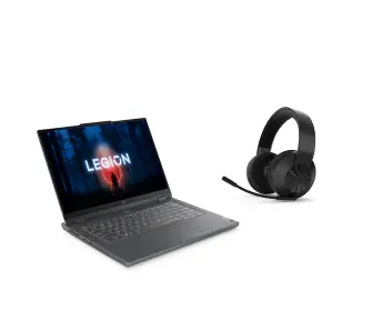 Laptop Lenovo Legion Slim 5 14APH8 OLED 14,5" 120Hz R5 7640HS 16GB RAM 512GB Dysk SSD RTX3050 Win11 Szary