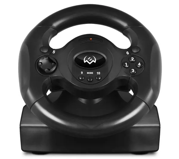 Sven GC-W300 z pedałami do PC Force Feedback