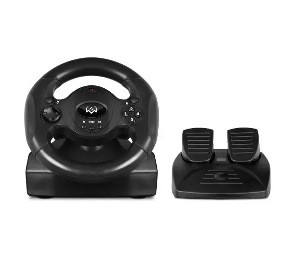 Sven GC-W300 z pedałami do PC Force Feedback