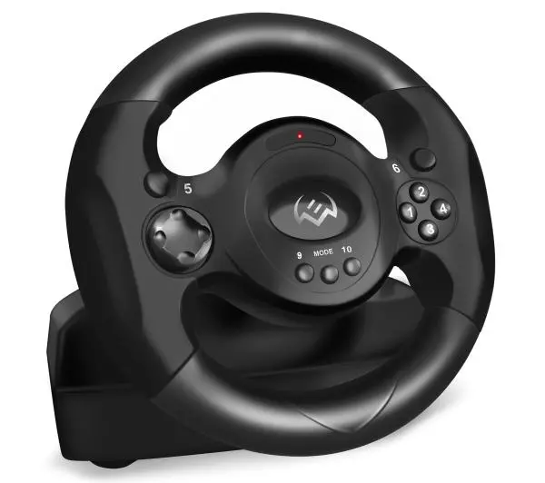 Sven GC-W300 z pedałami do PC Force Feedback