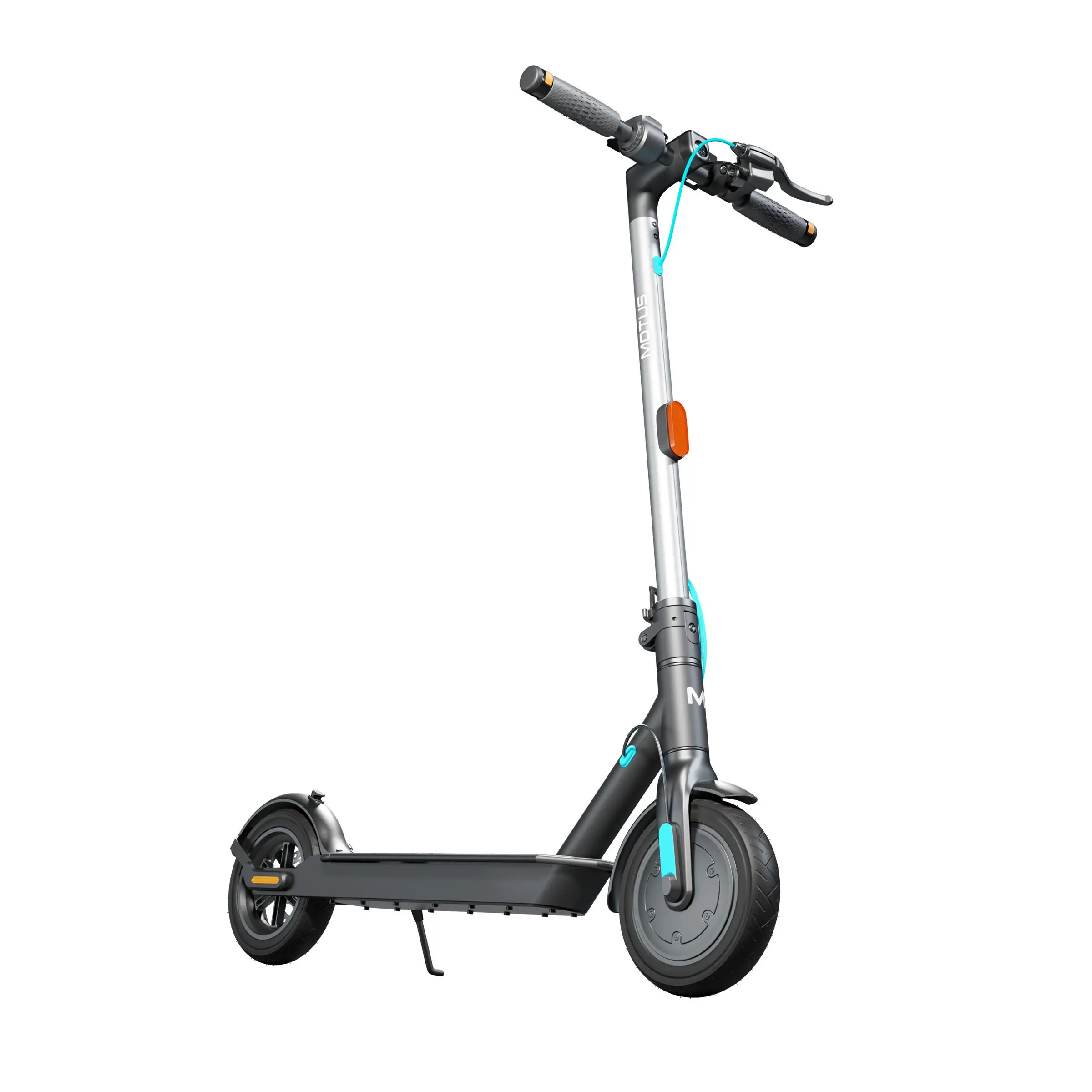 Hulajnoga elektryczna Motus Scooty 10 Lite Gen5 350W 30km 10" Szary