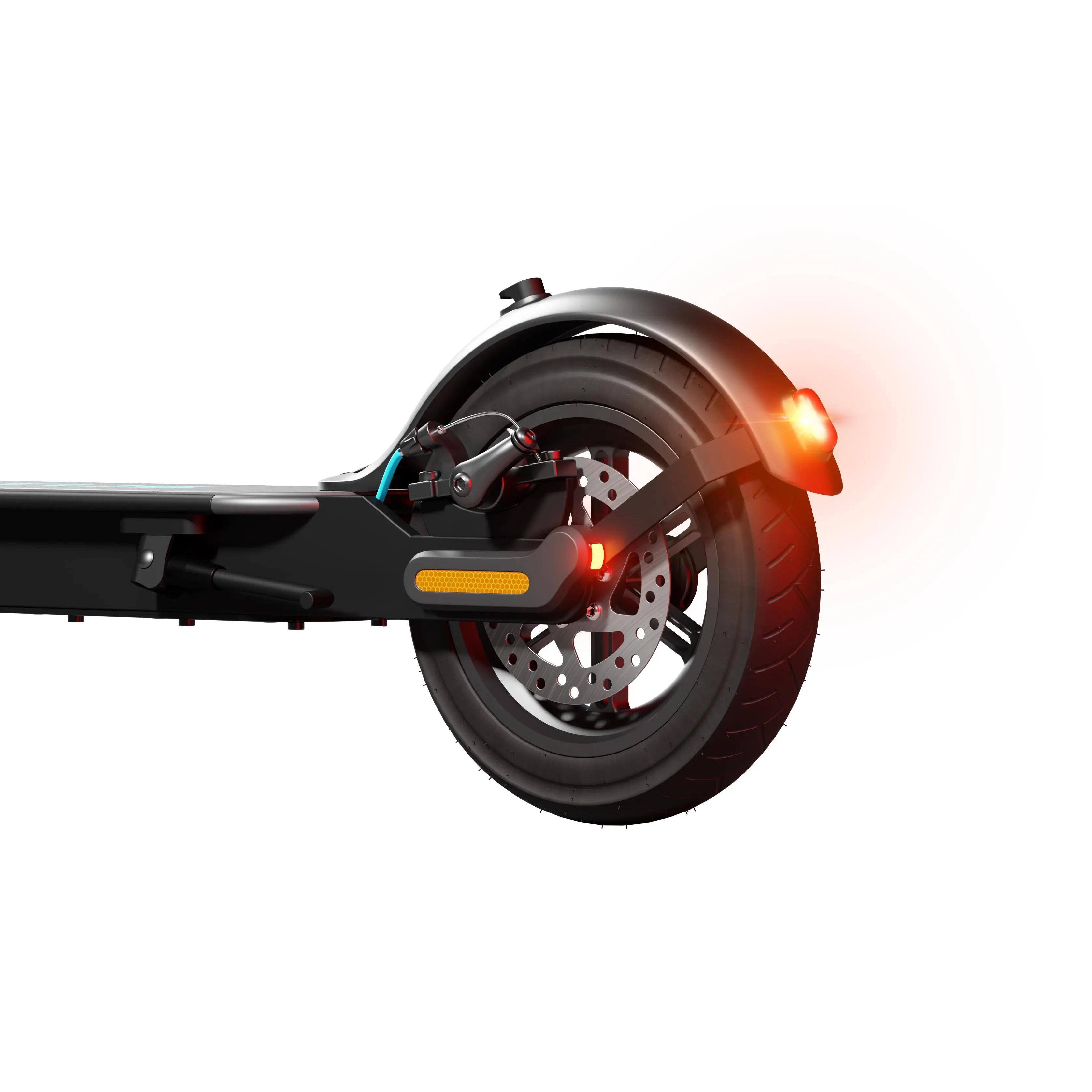 Hulajnoga elektryczna Motus Scooty 10 Lite Gen5 350W 30km 10" Szary