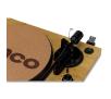 Gramofon Lenco LBT-335BA Manualny Napęd bezpośredni Przedwzmacniacz Bluetooth Bambus